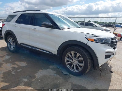 1FMSK7DH1PGB71638 FORD EXPLORER Photo 1