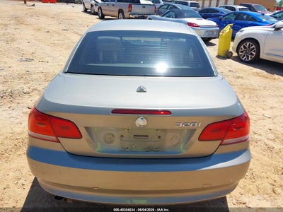 2007 BMW 328I