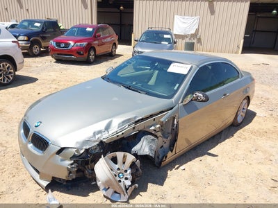 2007 BMW 328I