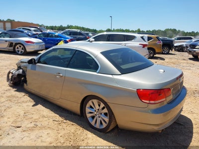 2007 BMW 328I