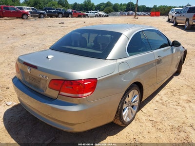 2007 BMW 328I