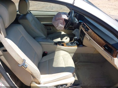 2007 BMW 328I