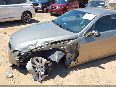 2007 BMW 328I