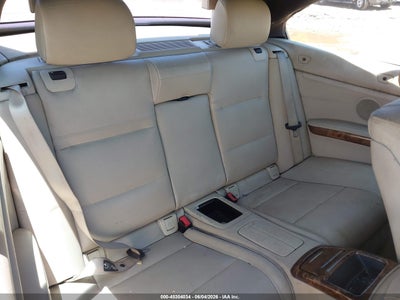 2007 BMW 328I