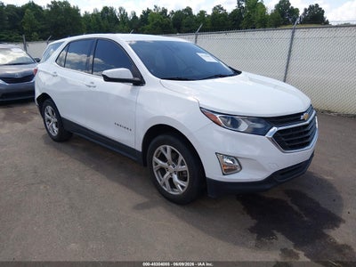 2020 Chevrolet Equinox