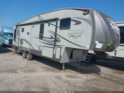 2014 Forest River Sabre