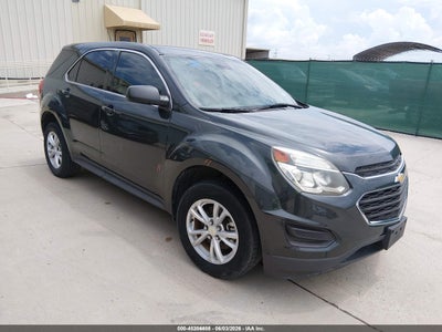 2GNFLEEK2H6337630 CHEVROLET EQUINOX Photo 1