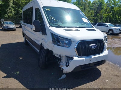 2026 Ford Transit