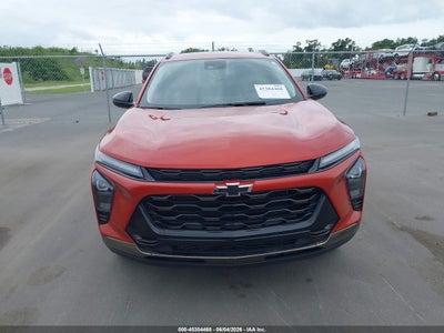 2024 CHEVROLET TRAX 12