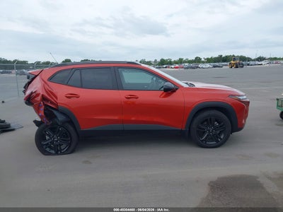 2024 CHEVROLET TRAX 13