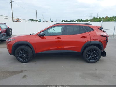 2024 CHEVROLET TRAX 14
