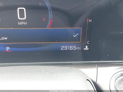 2024 CHEVROLET TRAX 15