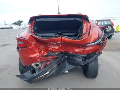 2024 CHEVROLET TRAX 16