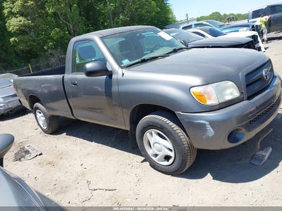 Salvage Toyota Tundras for Sale by Auction | IAA