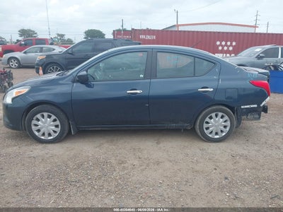 2015 NISSAN VERSA 14