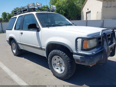 1991 Mazda Navajo