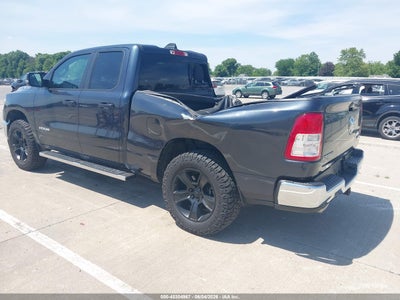2021 RAM 1500 BIG HORN  4X4 6'4 BOX