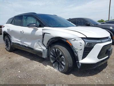 2025 Chevrolet Blazer Ev