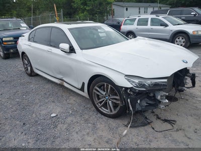2018 BMW 740I XDRIVE