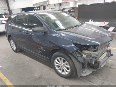 3GNAXHEV9JS504096 CHEVROLET EQUINOX Photo 1