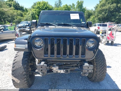 JEEP GLADIATOR