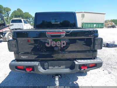 JEEP GLADIATOR