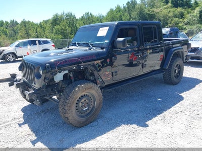 JEEP GLADIATOR