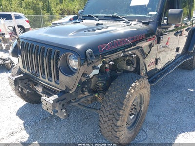 JEEP GLADIATOR