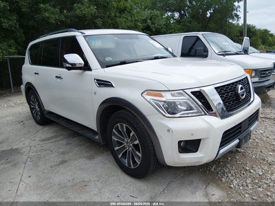 NISSAN ARMADA