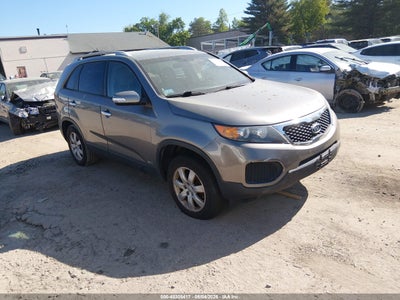 2013 Kia Sorento