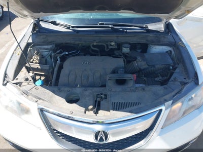 2014 ACURA RDX 10