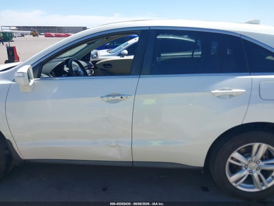 2014 ACURA RDX 15