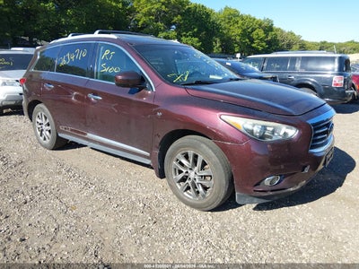 2014 Infiniti Qx60