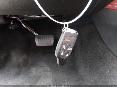 DODGE DURANGO