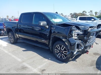 2022 Gmc Sierra 1500 Limited