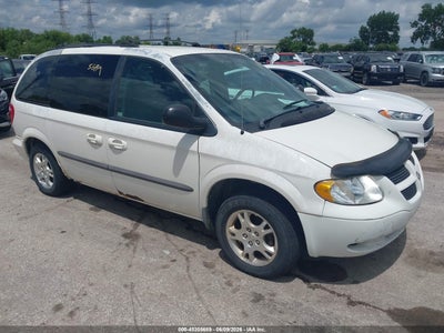 DODGE CARAVAN