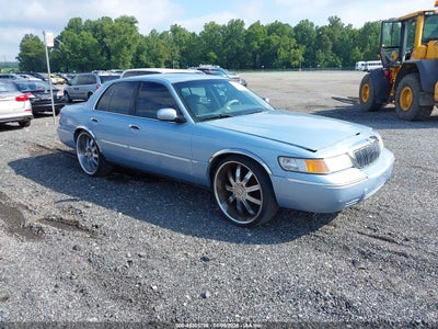 2000 Mercury Grand Marquis