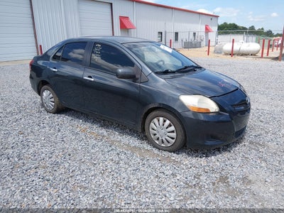2008 Toyota Yaris