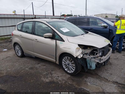 FORD C-MAX HYBRID