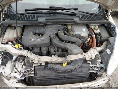 FORD C-MAX HYBRID