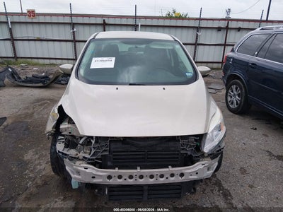 FORD C-MAX HYBRID