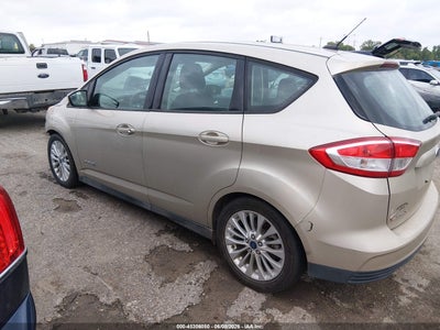FORD C-MAX HYBRID