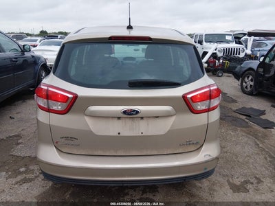 FORD C-MAX HYBRID
