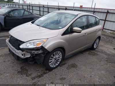 FORD C-MAX HYBRID