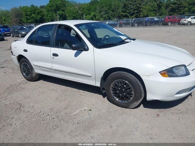 CHEVROLET CAVALIER