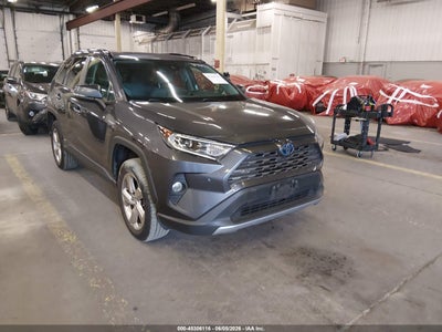 2019 Toyota Rav4 Hybrid