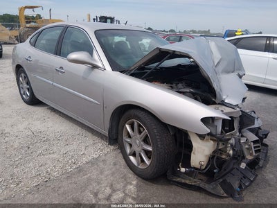 2G4WE587171153717 BUICK LACROSSE Photo 1