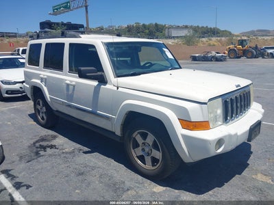 JEEP COMMANDER