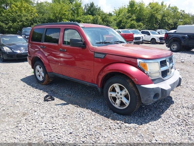 2009 Dodge Nitro