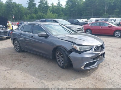 ACURA TLX